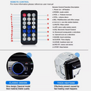 Car Radio Stereo Bluetooth FM Audio Head Unit Player