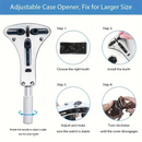Watch Back Case Remover Opener Wrench