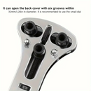 Watch Back Case Remover Opener Wrench