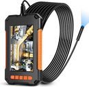Industrial Endoscope Camera 1080P HD 4.3" LCD Screen Borescope Inspection Camera