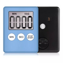 BLUE Magnetic Kitchen LCD Digital Timer