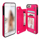 iPhone 7 Plus Case Wallet Card Slot Holder