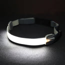 LED Headlamp Headlight Lightweight Head Torch