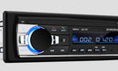 Car Radio Stereo Bluetooth FM Audio Head Unit Player