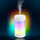 Humidifier LED Night Light Air Diffuser