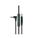 Cable Remote Mic For Bose QuietComfort 25 35 QC25 QC35