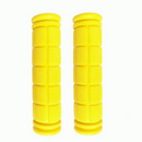 1Pair Non-slip Mountain Bike Cycling Bicycle Soft Durable Rubber Handlebar Grips