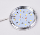 6x 12V LED Down Light Cabin Ceiling Lamp Caravan Camper Trailer Car RV White