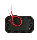 12/24V 5V Dual USB Car Charger Socket Power Outlet