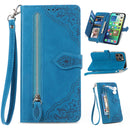 iPhone 15 Plus Wallet Case