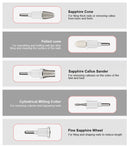 Electric Nail File Kit