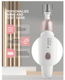 Electric Nail File Kit