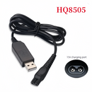 USB Charger Cable for Philips Shaver 15V