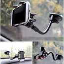 Windscreen Mount Car Phone Holder Mount Suction