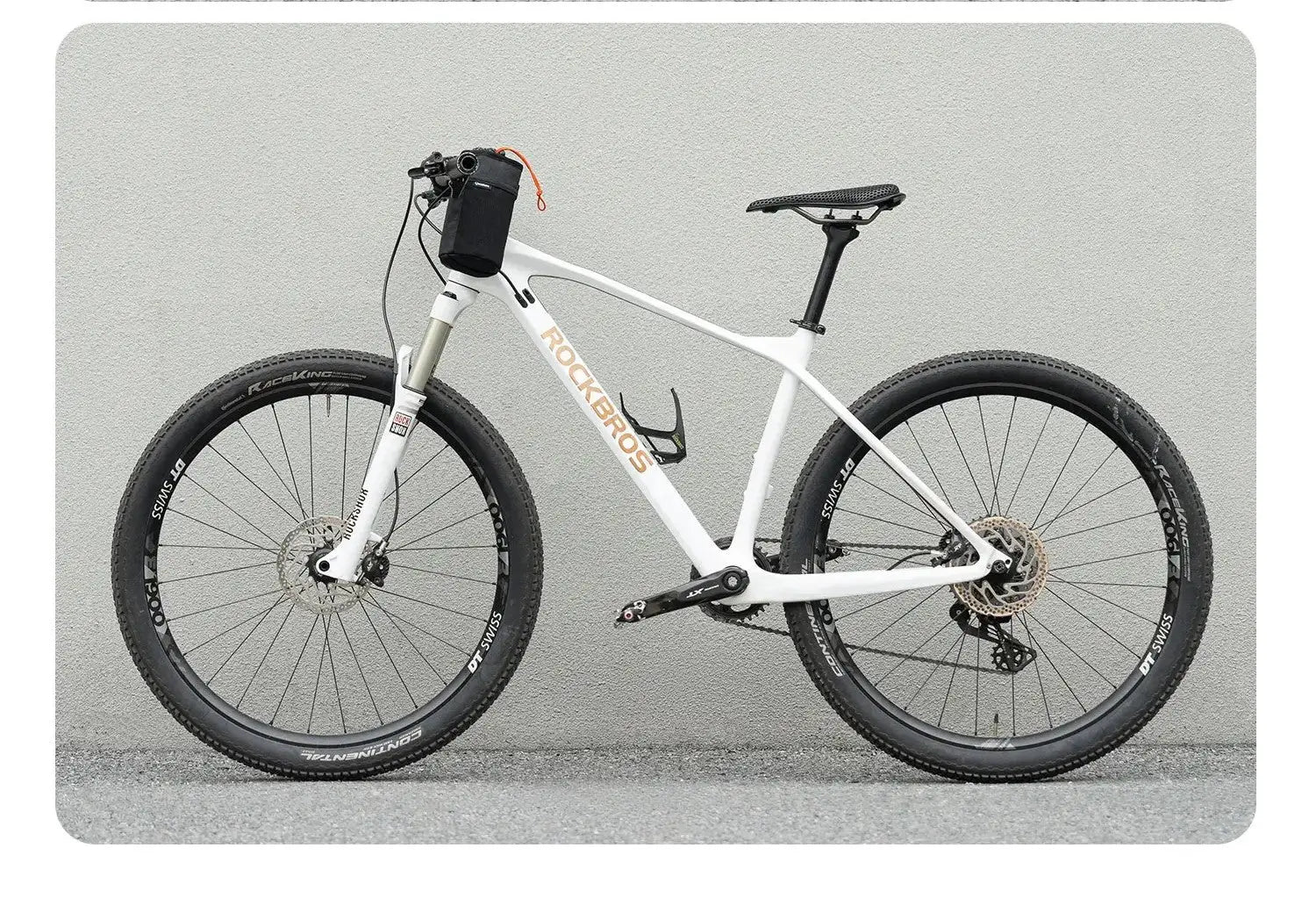 Bicycle Handlebar Water Bottle Bag Drink Cup Holder for MTB