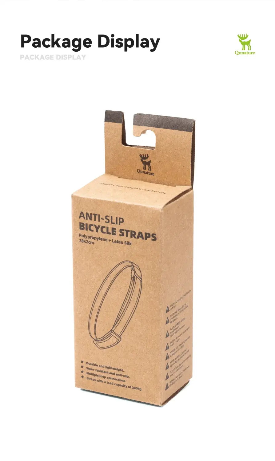 2 Packs Tie Down Straps with Buckles Adjustable Cinch