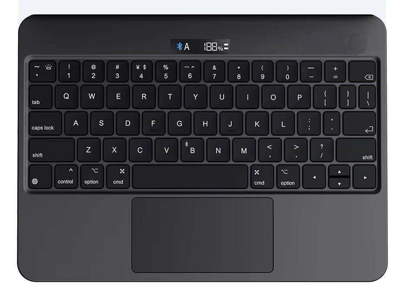 Smart Magic Bluetooth keyboard for iPad 10th 2022 / A16 2025