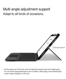 iPad mini 7 7th / 6 6th TouchPad Backlight bluetooth Keyboard Case