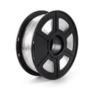 PETG 1KG 3D Printer Filament - Transparent