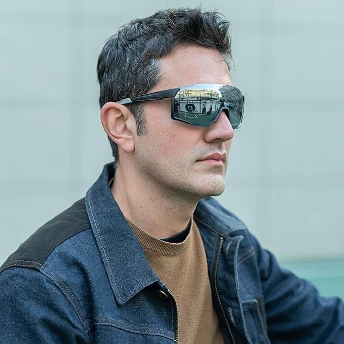 Cycling Sport Polarized Sunglasses