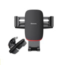 Car CD Slot Mount Stand Phone Holder With Gravity Auto Clamping