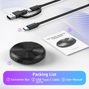 Wireless CarPlay Adapter for iPhone lOS 6 and above