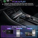 Wireless CarPlay Adapter for iPhone lOS 6 and above