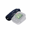Blood Pressure Monitor Upper Arm Automatic BP Machine Monitor Cuff Circumference 22-48cm