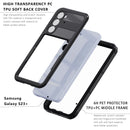 Samsung S23 Plus Waterproof Case RedPepper