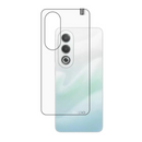 Back Hydrogel Protector for Oppo K12x 5G