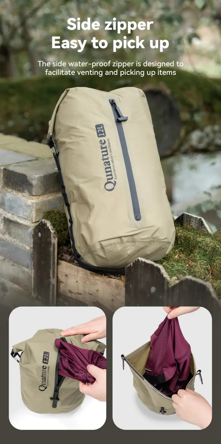 Waterproof Dry Bag for Kayaking Hiking Camping Outdoor