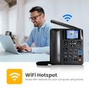 Suncomm 4G Home Telephone (Great for Care Homes)