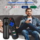 Remote Control for Roku TV NETFLIX