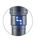 Super Bright LED Torch Flashlight 10000LM