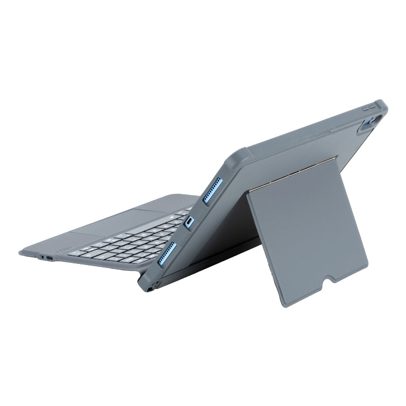 iPad 10th Gen 2022/ iPad 11 A16 2025 Backlit Bluetooth Keyboard Removable Case