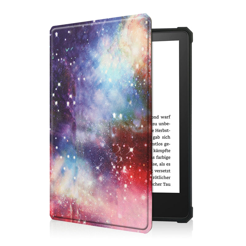 Kindle Paperwhite 2021 (11th Gen) Designer Folio Case (Galaxy)