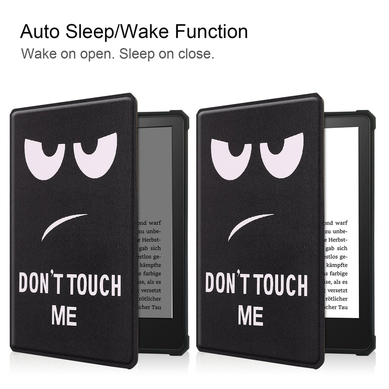 Kindle Paperwhite 2021 (11th Gen) Designer Folio Case (NoTouch)