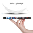 Kindle Paperwhite 2021 (11th Gen) Designer Folio Case (Graffiti)