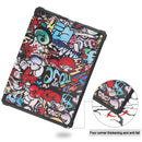 Kindle Paperwhite 2021 (11th Gen) Designer Folio Case (Graffiti)