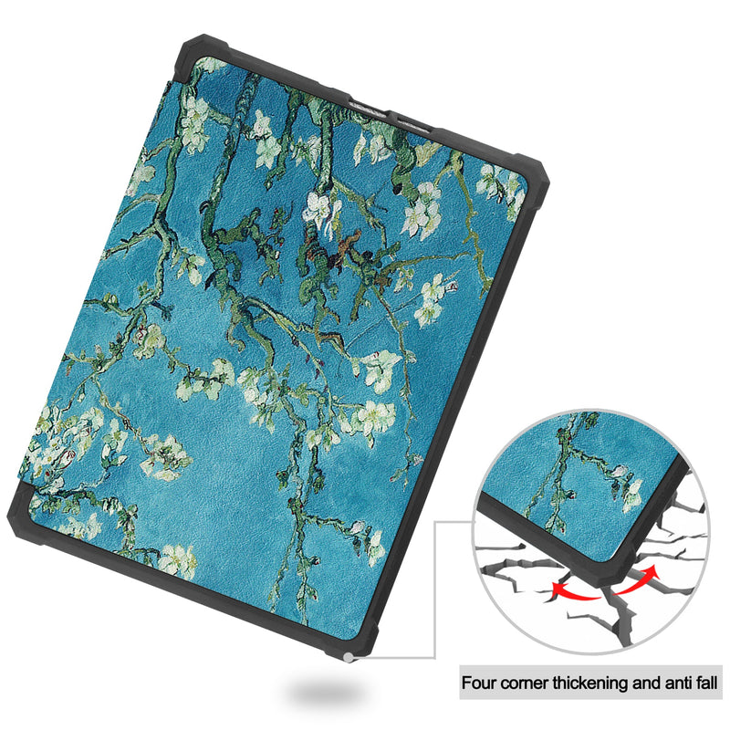 Kindle Paperwhite 2021 (11th Gen) Designer Folio Case (PlumTree)