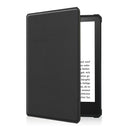 Kindle Paperwhite 2021 (11th Gen) Folio PU Leather Case (Black)