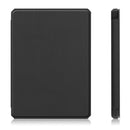 Kindle Paperwhite 2021 (11th Gen) Folio PU Leather Case (Black)