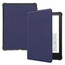 Kindle Paperwhite 2021 (11th Gen) Folio PU Leather Case (Navy)