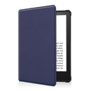 Kindle Paperwhite 2021 (11th Gen) Folio PU Leather Case (Navy)