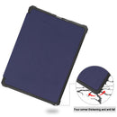 Kindle Paperwhite 2021 (11th Gen) Folio PU Leather Case (Navy)