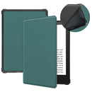 Kindle Paperwhite 2021 (11th Gen) Folio PU Leather Case (Teal)
