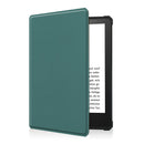 Kindle Paperwhite 2021 (11th Gen) Folio PU Leather Case (Teal)