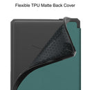 Kindle Paperwhite 2021 (11th Gen) Folio PU Leather Case (Teal)