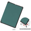 Kindle Paperwhite 2021 (11th Gen) Folio PU Leather Case (Teal)