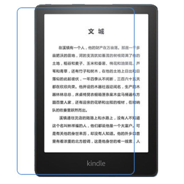 Kindle Paperwhite 5 (11th Gen 2021) Screen Protector